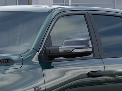 2027 RAM Ram 1500 RAM 1500 BIG HORN CREW CAB 4X4 5'7' BOX