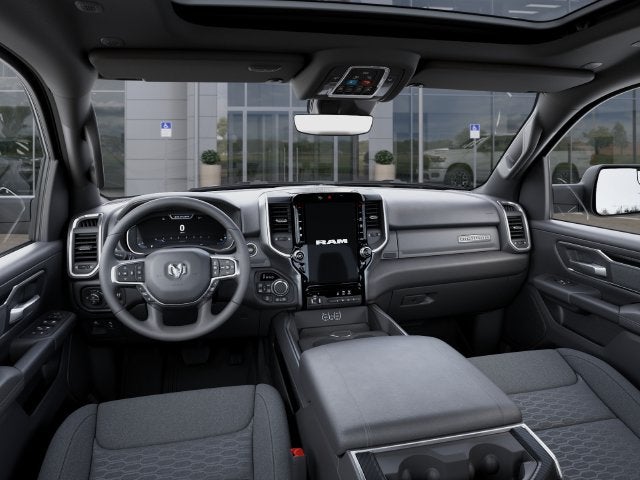 2027 RAM Ram 1500 RAM 1500 BIG HORN CREW CAB 4X4 5'7' BOX