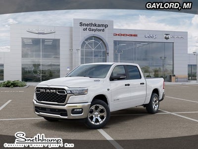 2027 RAM Ram 1500 RAM 1500 BIG HORN CREW CAB 4X4 5'7' BOX