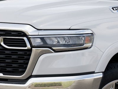 2027 RAM Ram 1500 RAM 1500 BIG HORN CREW CAB 4X4 5'7' BOX