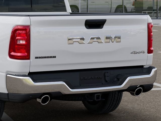 2027 RAM Ram 1500 RAM 1500 BIG HORN CREW CAB 4X4 5'7' BOX