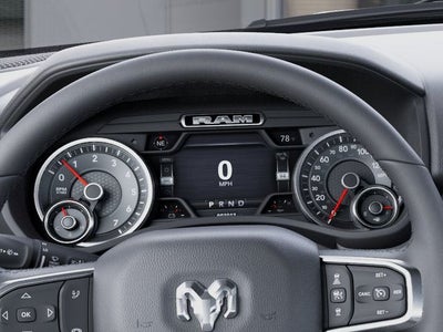 2027 RAM Ram 1500 RAM 1500 BIG HORN CREW CAB 4X4 5'7' BOX