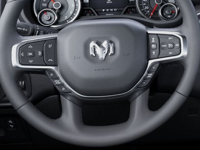 2027 RAM Ram 1500 RAM 1500 BIG HORN CREW CAB 4X4 5'7' BOX