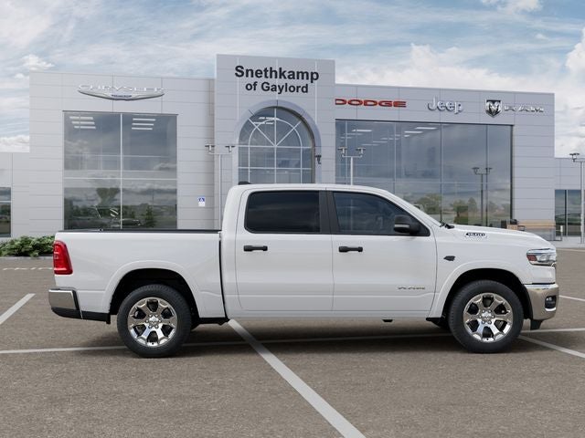 2027 RAM Ram 1500 RAM 1500 BIG HORN CREW CAB 4X4 5'7' BOX