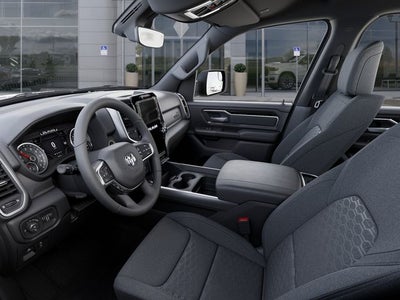 2027 RAM Ram 1500 RAM 1500 BIG HORN CREW CAB 4X4 5'7' BOX