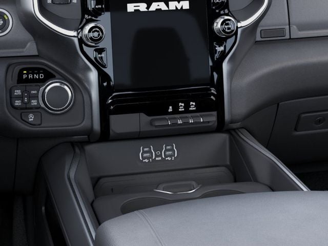 2027 RAM Ram 1500 RAM 1500 BIG HORN CREW CAB 4X4 5'7' BOX