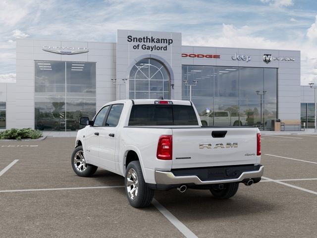 2027 RAM Ram 1500 RAM 1500 BIG HORN CREW CAB 4X4 5'7' BOX