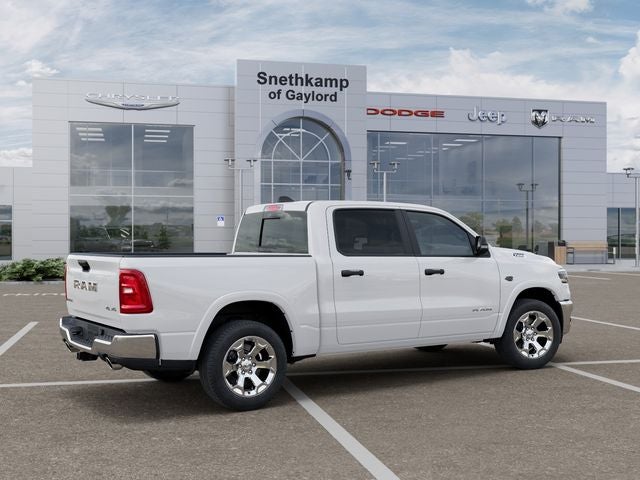 2027 RAM Ram 1500 RAM 1500 BIG HORN CREW CAB 4X4 5'7' BOX