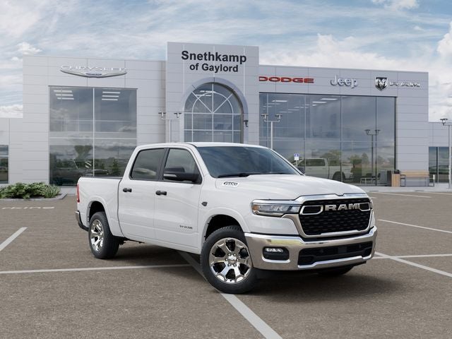 2027 RAM Ram 1500 RAM 1500 BIG HORN CREW CAB 4X4 5'7' BOX