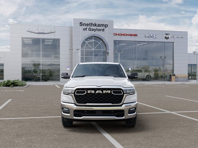 2027 RAM Ram 1500 RAM 1500 BIG HORN CREW CAB 4X4 5'7' BOX