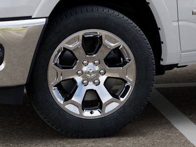 2027 RAM Ram 1500 RAM 1500 BIG HORN CREW CAB 4X4 5'7' BOX