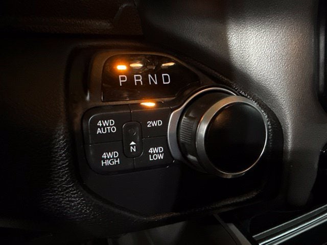 2020 RAM 1500 Big Horn Crew Cab 4x4 5'7' Box