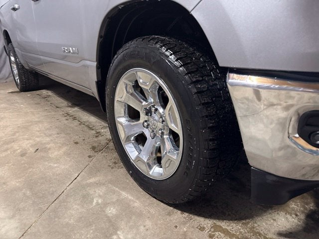 2020 RAM 1500 Big Horn Crew Cab 4x4 5'7' Box