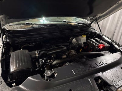 2020 RAM 1500 Big Horn Crew Cab 4x4 5'7' Box