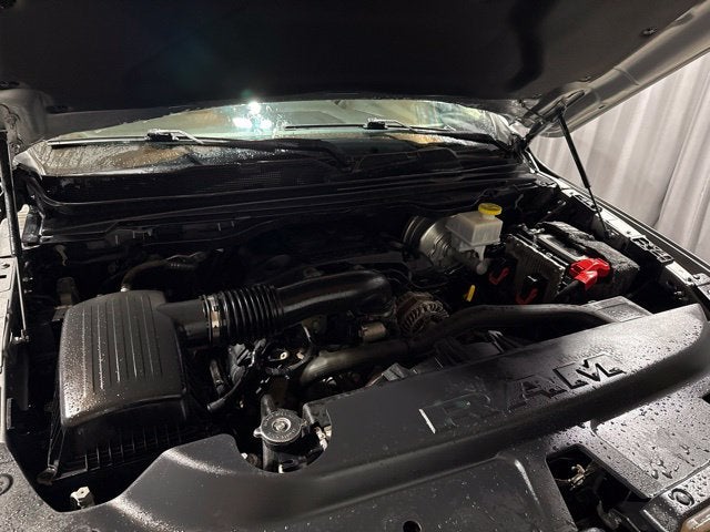 2020 RAM 1500 Big Horn Crew Cab 4x4 5'7' Box
