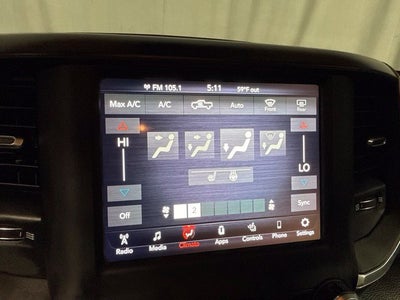 2020 RAM 1500 Big Horn Crew Cab 4x4 5'7' Box