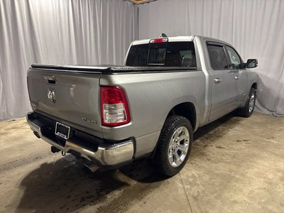 2020 RAM 1500 Big Horn Crew Cab 4x4 5'7' Box