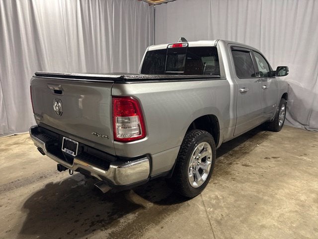 2020 RAM 1500 Big Horn Crew Cab 4x4 5'7' Box