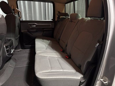 2020 RAM 1500 Big Horn Crew Cab 4x4 5'7' Box