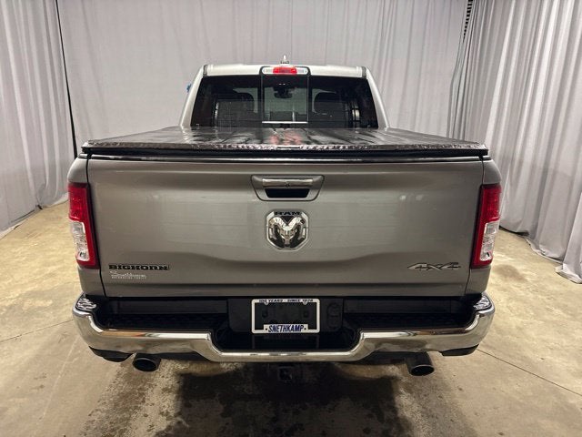 2020 RAM 1500 Big Horn Crew Cab 4x4 5'7' Box