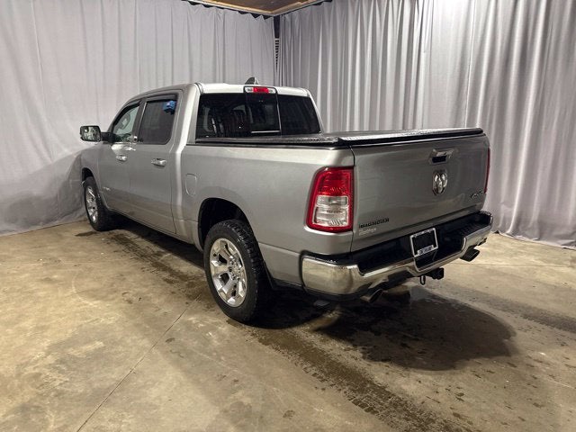 2020 RAM 1500 Big Horn Crew Cab 4x4 5'7' Box