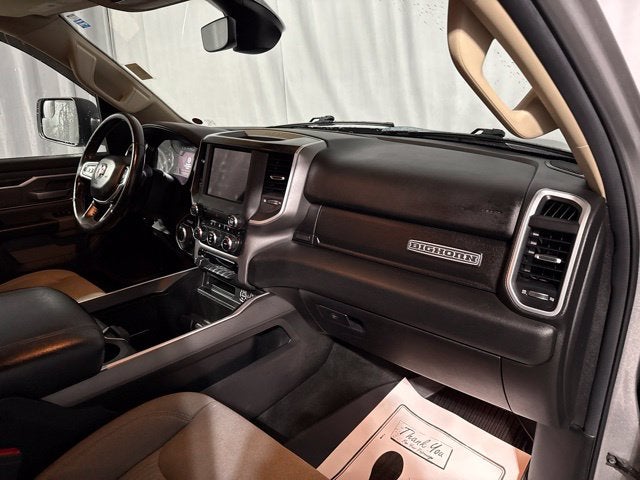 2020 RAM 1500 Big Horn Crew Cab 4x4 5'7' Box