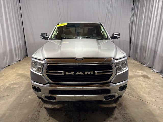 2020 RAM 1500 Big Horn Crew Cab 4x4 5'7' Box