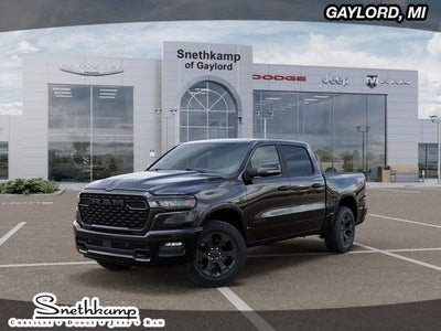 2027 RAM Ram 1500 RAM 1500 BIG HORN CREW CAB 4X4 5'7' BOX