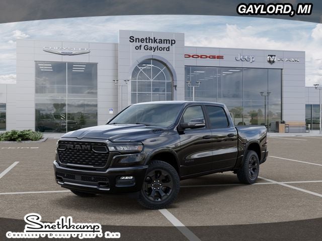 2027 RAM Ram 1500 RAM 1500 BIG HORN CREW CAB 4X4 5'7' BOX