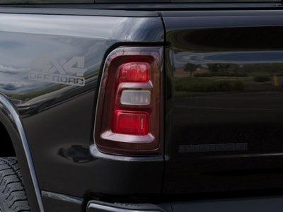 2027 RAM Ram 1500 RAM 1500 BIG HORN CREW CAB 4X4 5'7' BOX