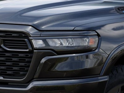 2027 RAM Ram 1500 RAM 1500 BIG HORN CREW CAB 4X4 5'7' BOX