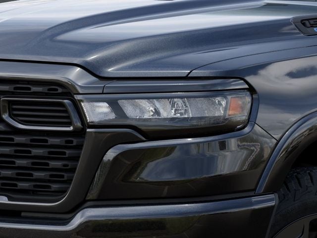 2027 RAM Ram 1500 RAM 1500 BIG HORN CREW CAB 4X4 5'7' BOX