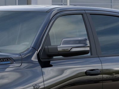 2027 RAM Ram 1500 RAM 1500 BIG HORN CREW CAB 4X4 5'7' BOX