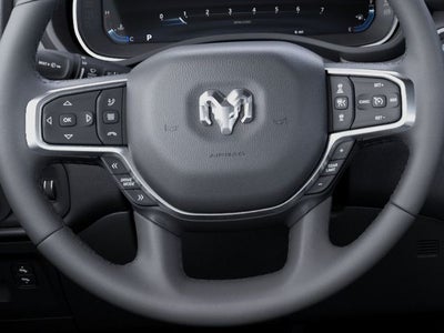2027 RAM Ram 1500 RAM 1500 BIG HORN CREW CAB 4X4 5'7' BOX