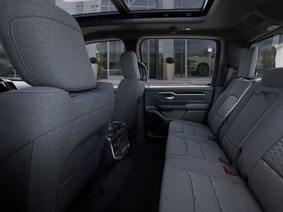 2027 RAM Ram 1500 RAM 1500 BIG HORN CREW CAB 4X4 5'7' BOX