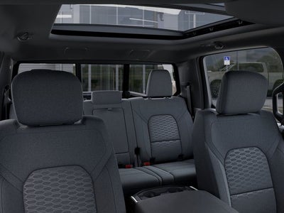 2027 RAM Ram 1500 RAM 1500 BIG HORN CREW CAB 4X4 5'7' BOX