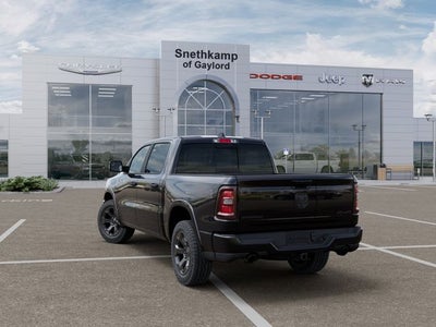 2027 RAM Ram 1500 RAM 1500 BIG HORN CREW CAB 4X4 5'7' BOX