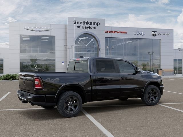 2027 RAM Ram 1500 RAM 1500 BIG HORN CREW CAB 4X4 5'7' BOX