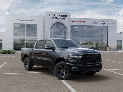 2027 RAM Ram 1500 RAM 1500 BIG HORN CREW CAB 4X4 5'7' BOX