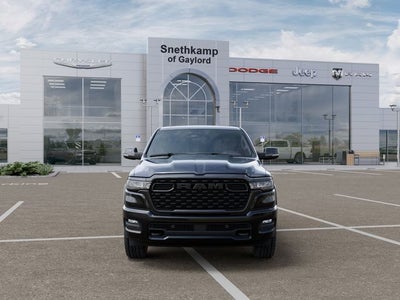 2027 RAM Ram 1500 RAM 1500 BIG HORN CREW CAB 4X4 5'7' BOX