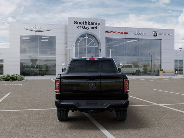 2027 RAM Ram 1500 RAM 1500 BIG HORN CREW CAB 4X4 5'7' BOX