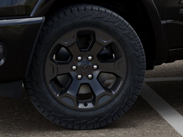 2027 RAM Ram 1500 RAM 1500 BIG HORN CREW CAB 4X4 5'7' BOX