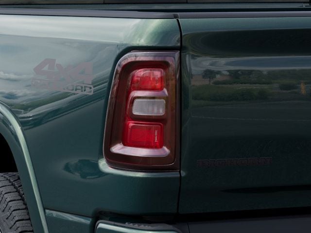 2027 RAM Ram 1500 RAM 1500 BIG HORN CREW CAB 4X4 5'7' BOX