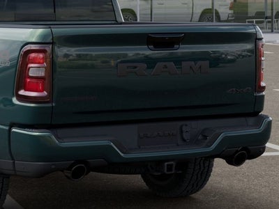 2027 RAM Ram 1500 RAM 1500 BIG HORN CREW CAB 4X4 5'7' BOX