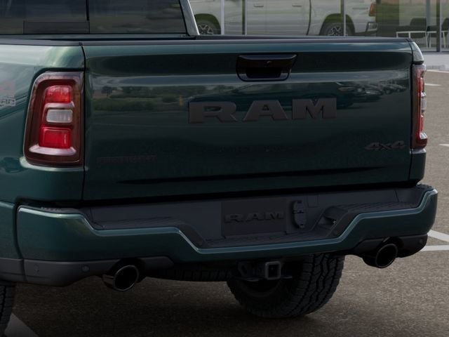 2027 RAM Ram 1500 RAM 1500 BIG HORN CREW CAB 4X4 5'7' BOX