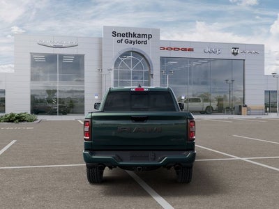 2027 RAM Ram 1500 RAM 1500 BIG HORN CREW CAB 4X4 5'7' BOX