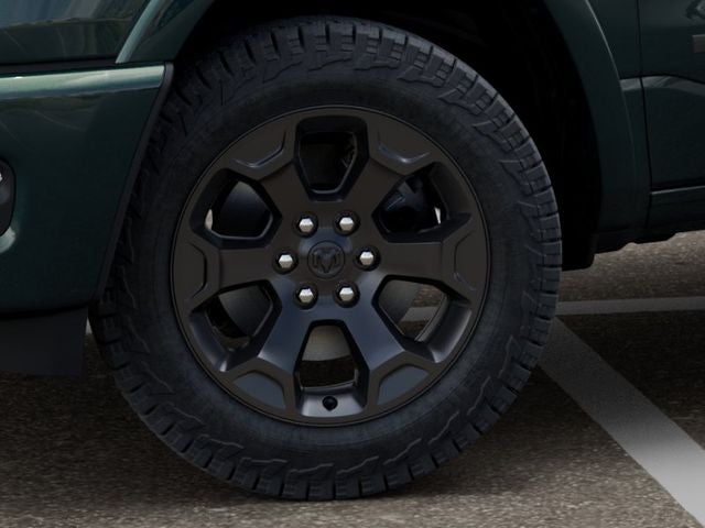 2027 RAM Ram 1500 RAM 1500 BIG HORN CREW CAB 4X4 5'7' BOX
