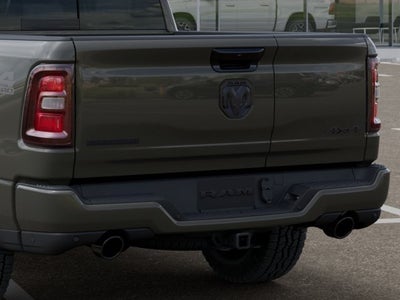 2027 RAM Ram 1500 RAM 1500 BIG HORN CREW CAB 4X4 5'7' BOX
