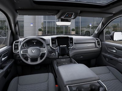 2027 RAM Ram 1500 RAM 1500 BIG HORN CREW CAB 4X4 5'7' BOX