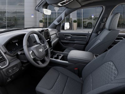 2027 RAM Ram 1500 RAM 1500 BIG HORN CREW CAB 4X4 5'7' BOX